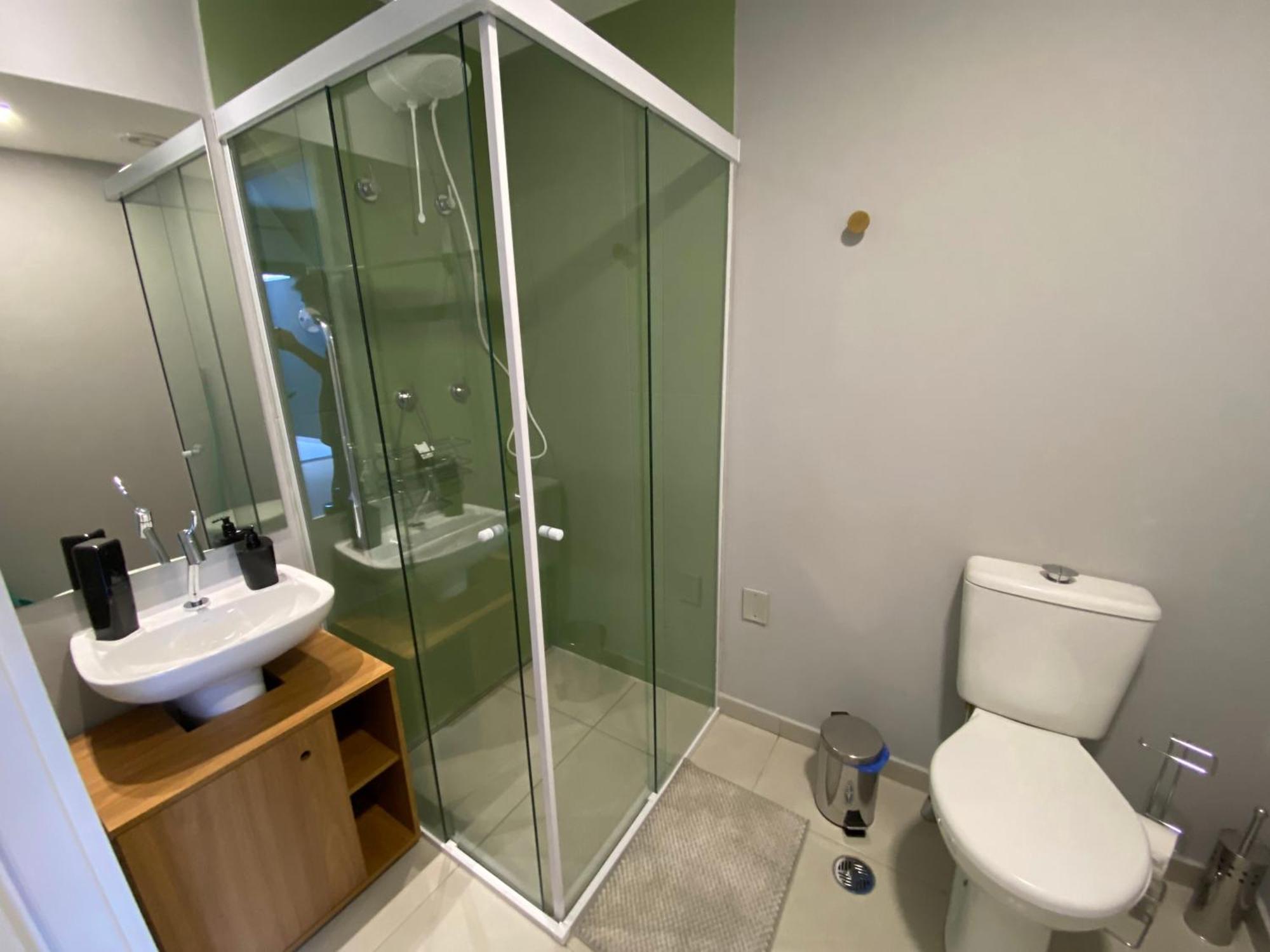 Aconchegante Studio Butanta Completo Em Frente Ao Metro São Paulo Exteriör bild